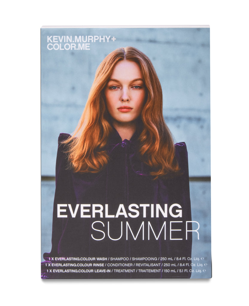 EVERLASTING.SUMMER - KEVIN.MURPHY 