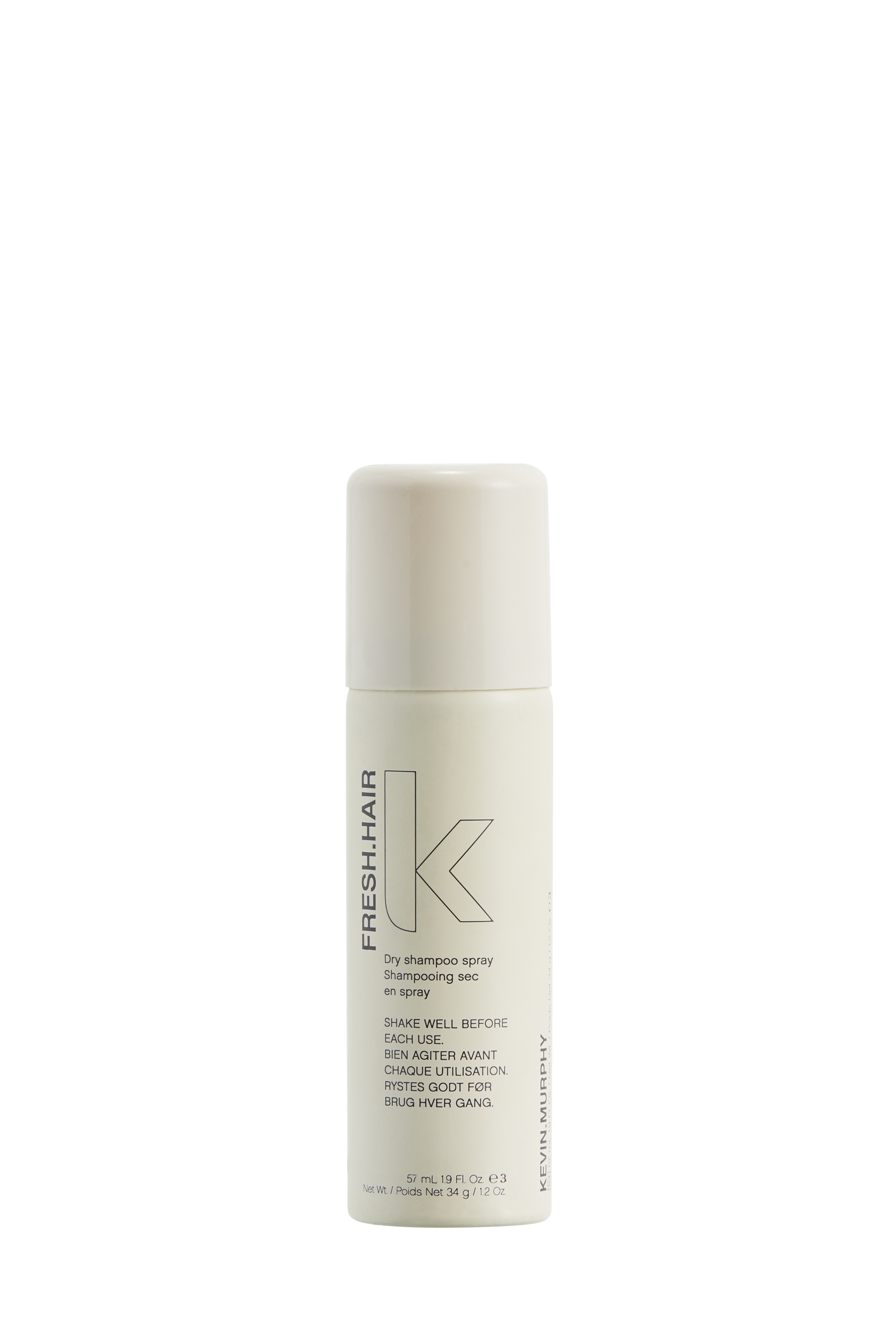 FRESH.HAIR (Mini) - KEVIN.MURPHY