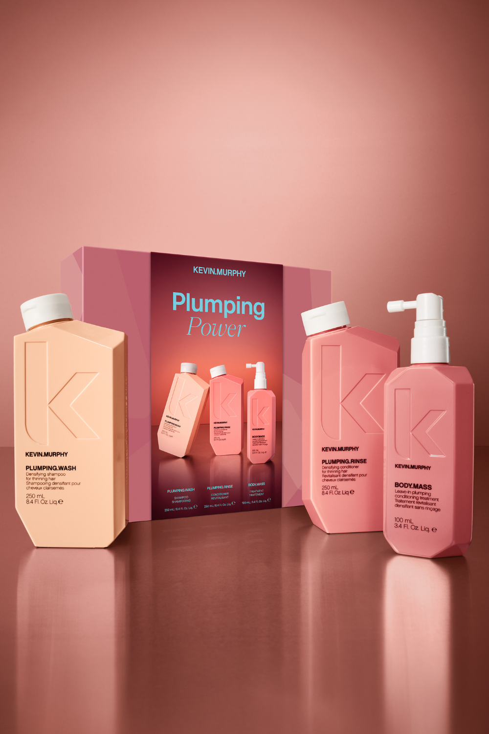 PLUMPING POWER
