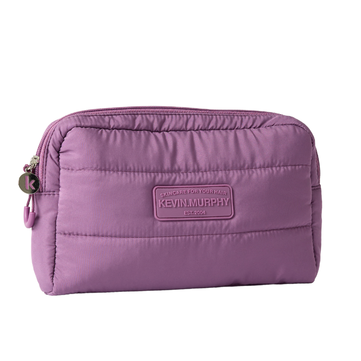 Quilted Make Up Bag