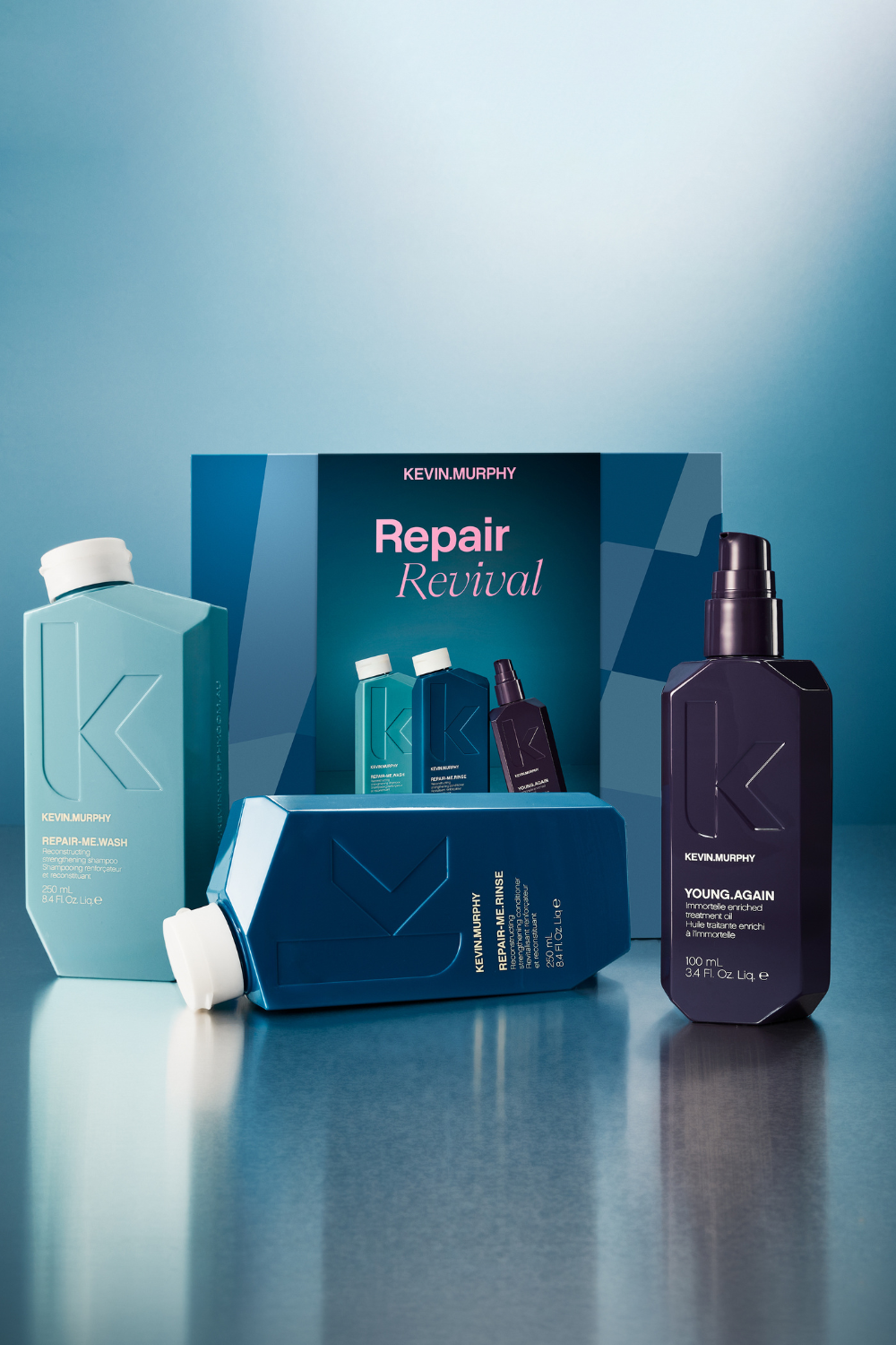 REPAIR REVIVAL