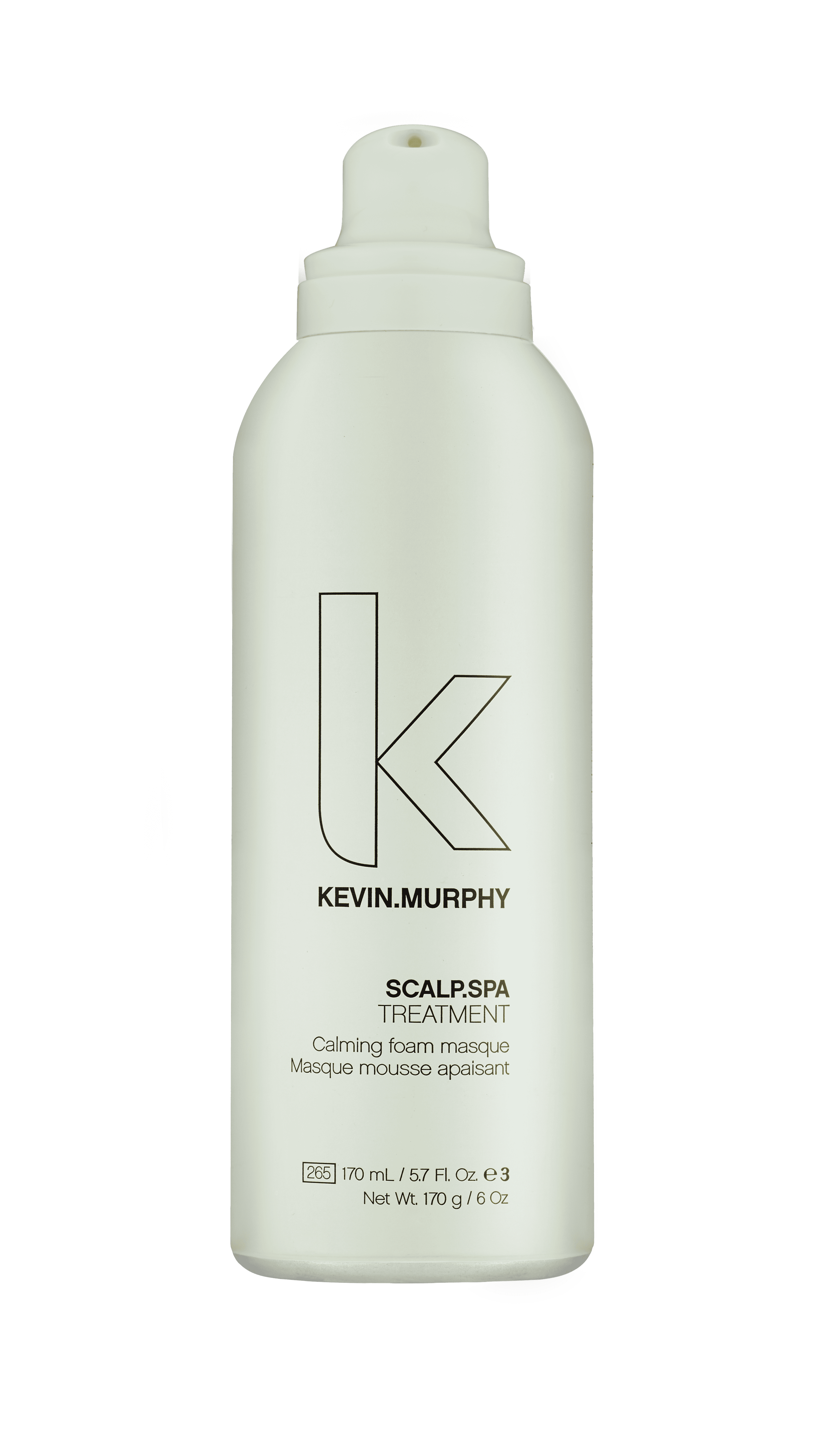 SCALP.SPA TREATMENT 170ml - KEVIN.MURPHY