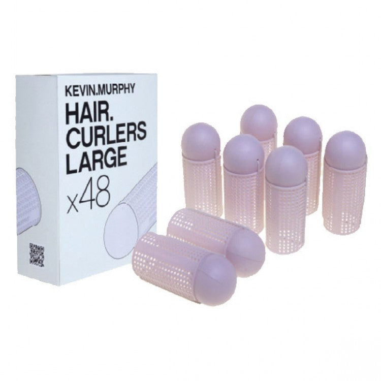 HAIR.CURLERS.LARGE - KEVIN.MURPHY 