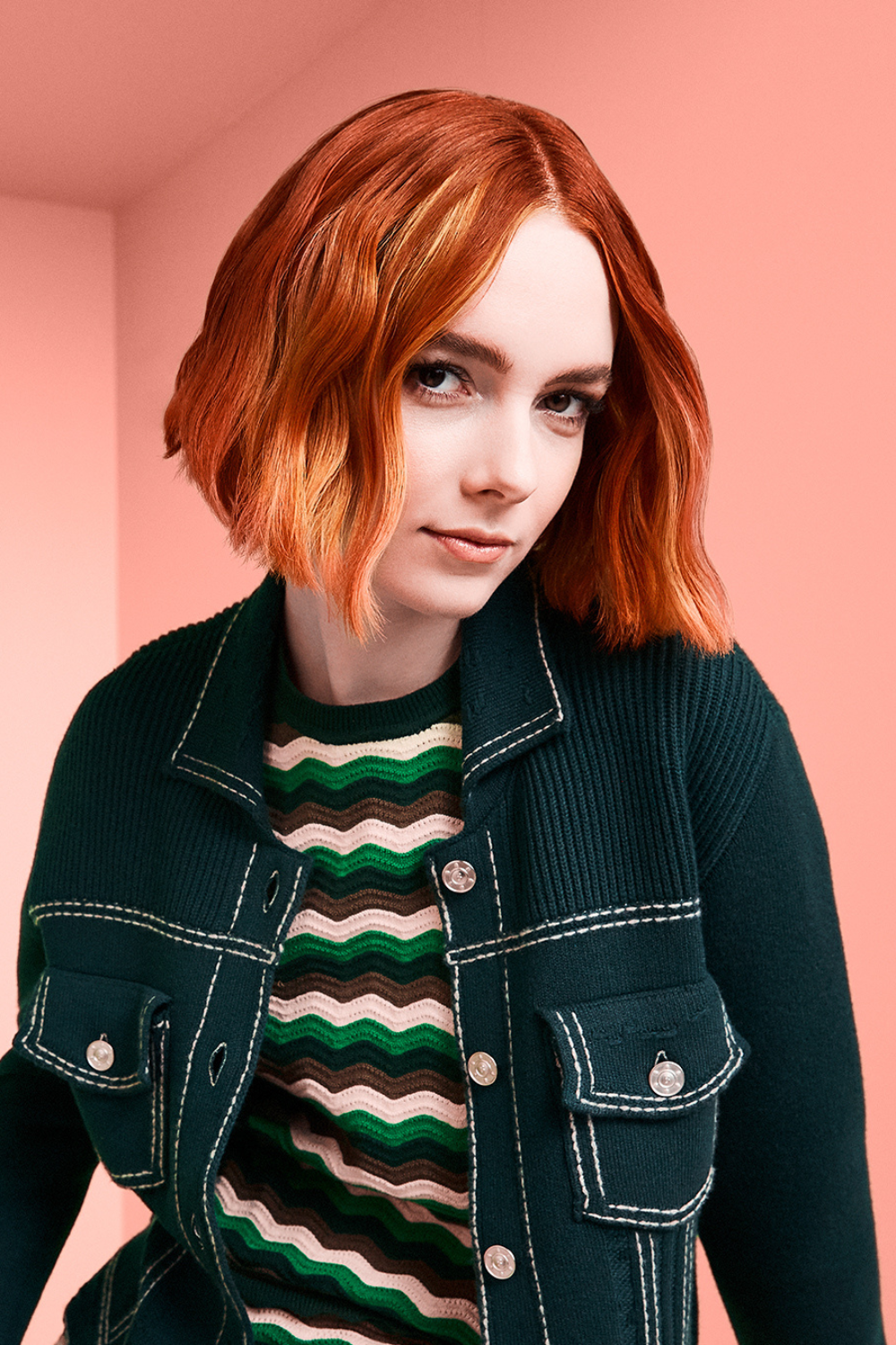 CHROMATIC COLOUR
