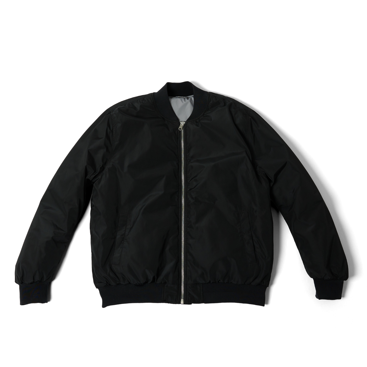 Over Sized Bomber Jacket
