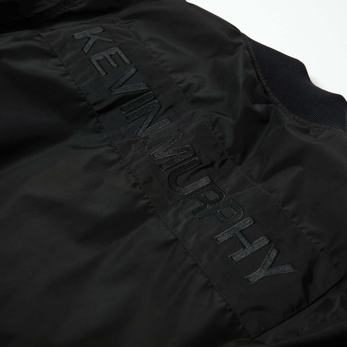 Over Sized Bomber Jacket
