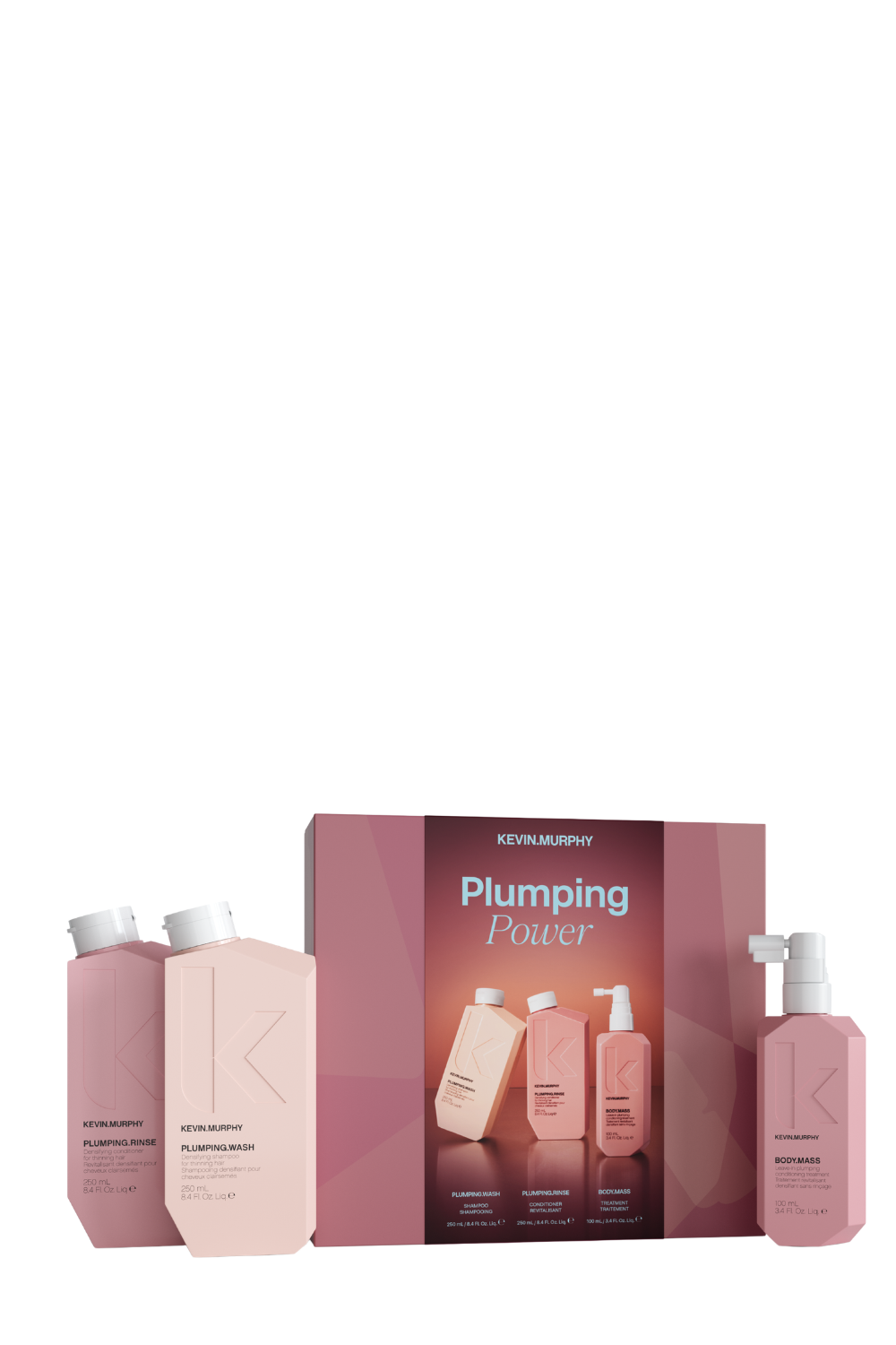 PLUMPING POWER