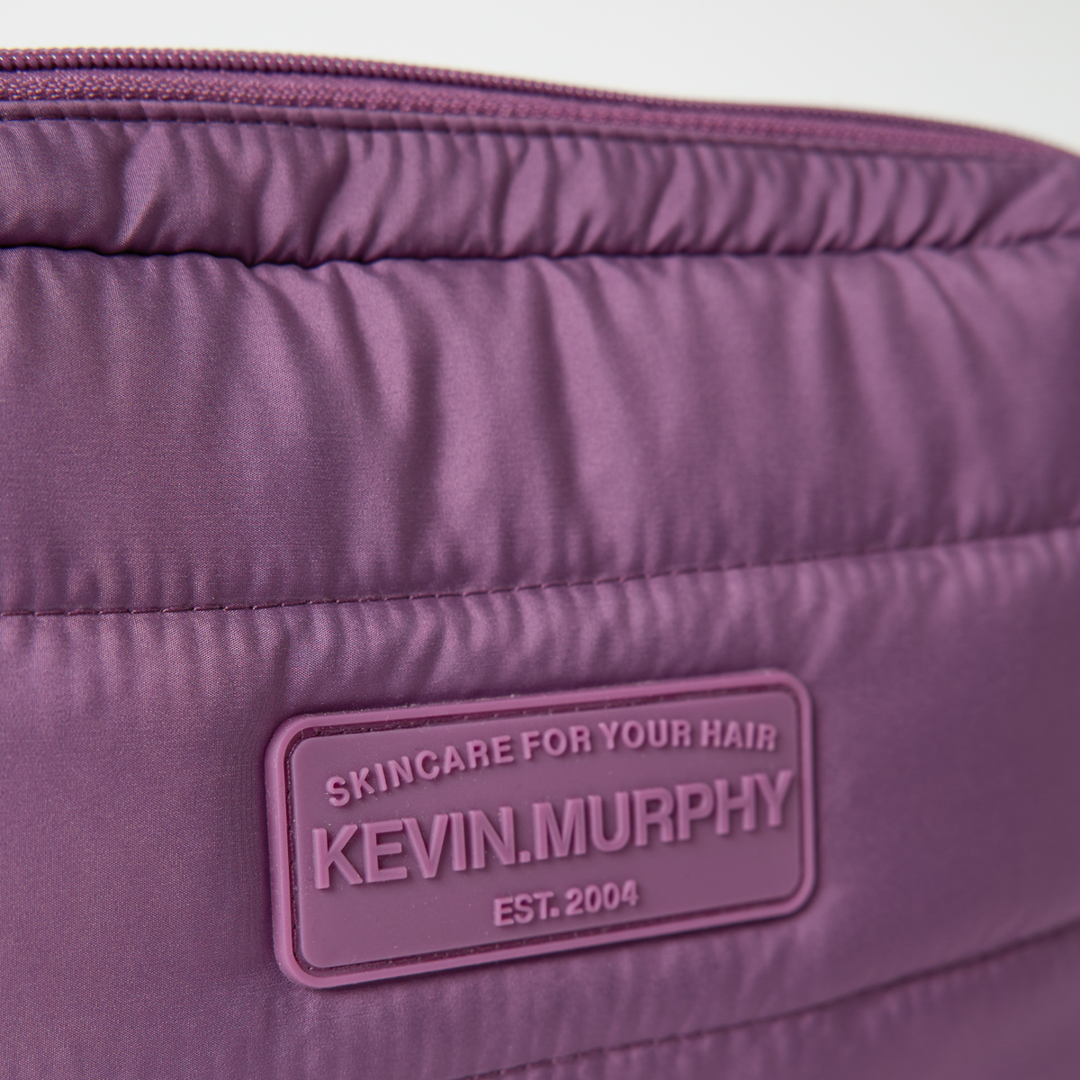Quilted Make Up Bag