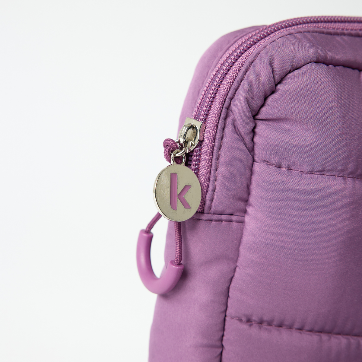 Quilted Make Up Bag