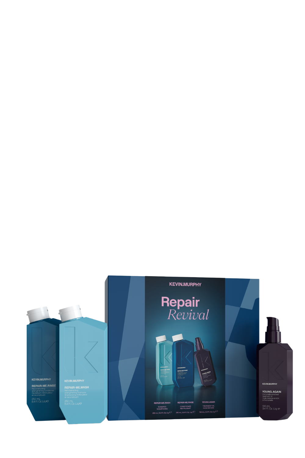 REPAIR REVIVAL