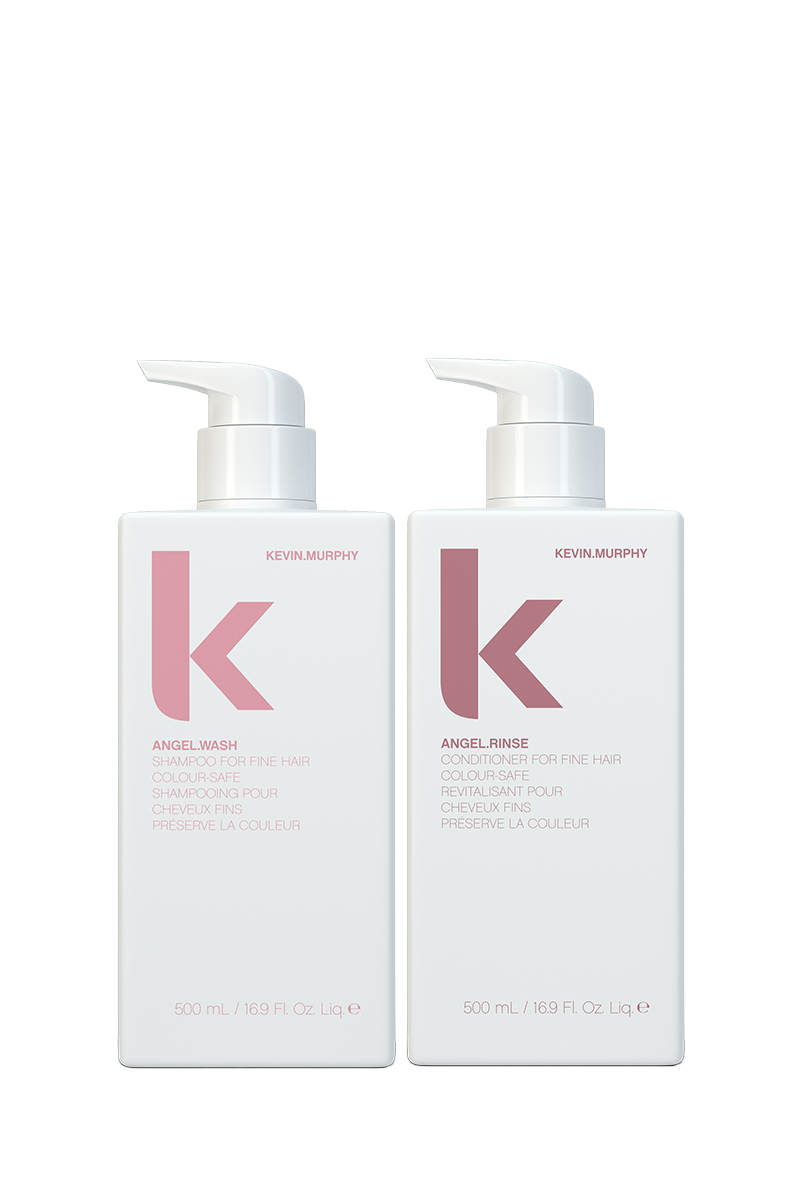 Angel-Wash & Rinse 500ml Duo
