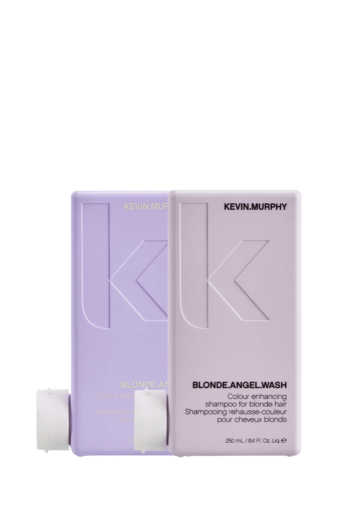 BLONDE.ANGEL and WASH Duo - KEVIN.MURPHY 