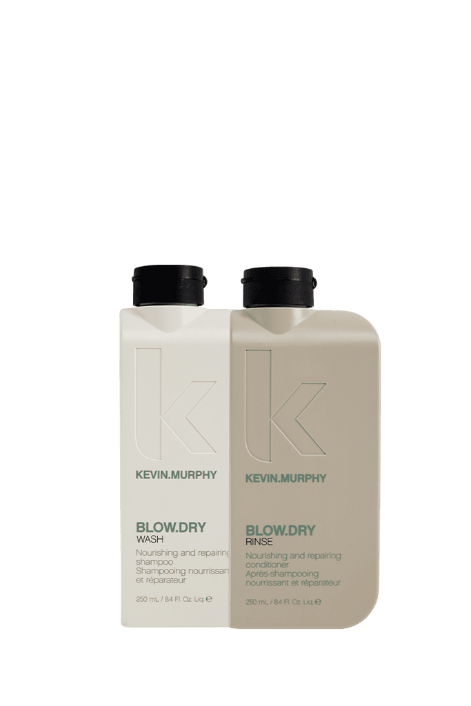 BLOW.DRY WASH and RINSE Duo - KEVIN.MURPHY 