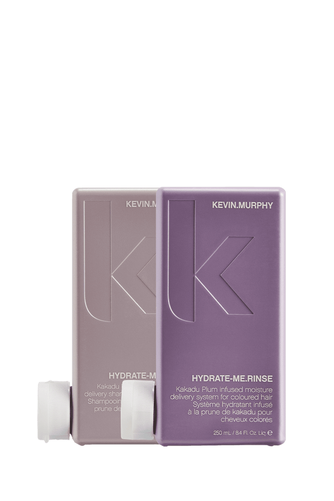 HYDRATE-ME.WASH and RINSE Duo - KEVIN.MURPHY 