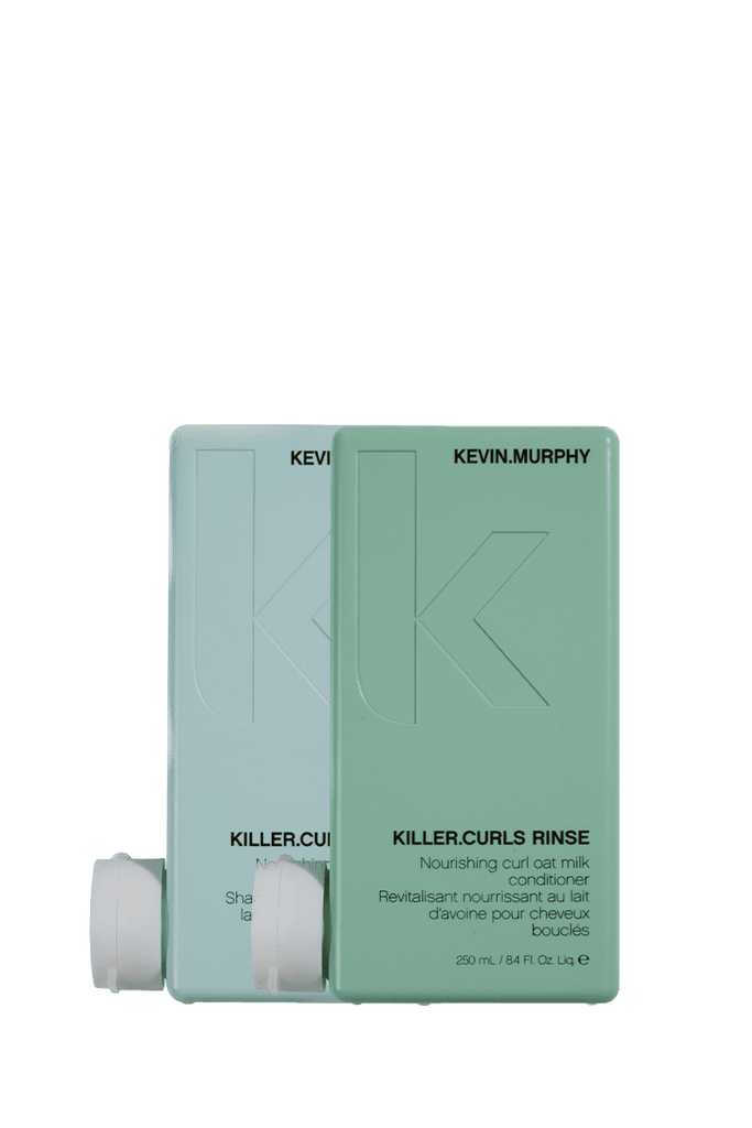 KILLER.CURLS WASH and RINSE Duo - KEVIN.MURPHY 
