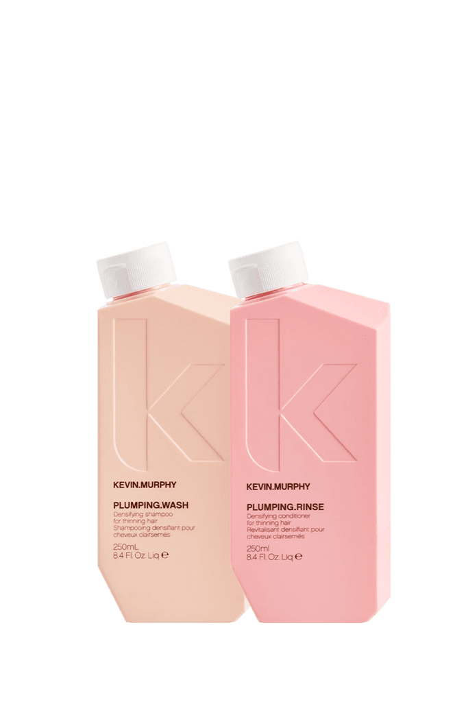 PLUMPING.WASH and RINSE Duo - KEVIN.MURPHY 
