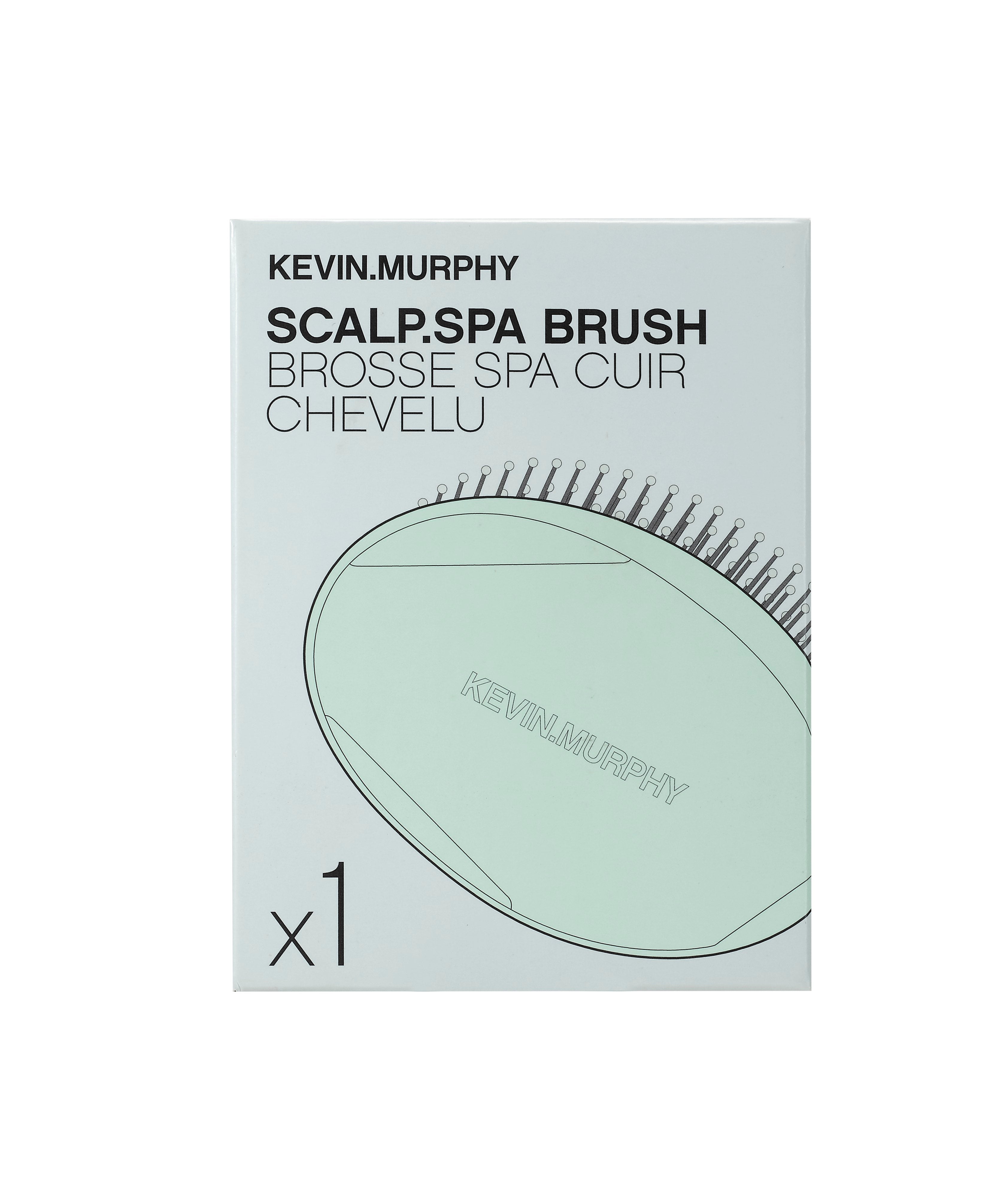 SCALP.SPA BRUSH - KEVIN.MURPHY 