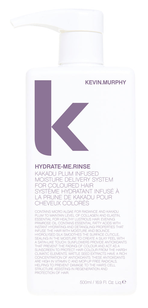 HYDRATE-ME.RINSE - KEVIN.MURPHY 