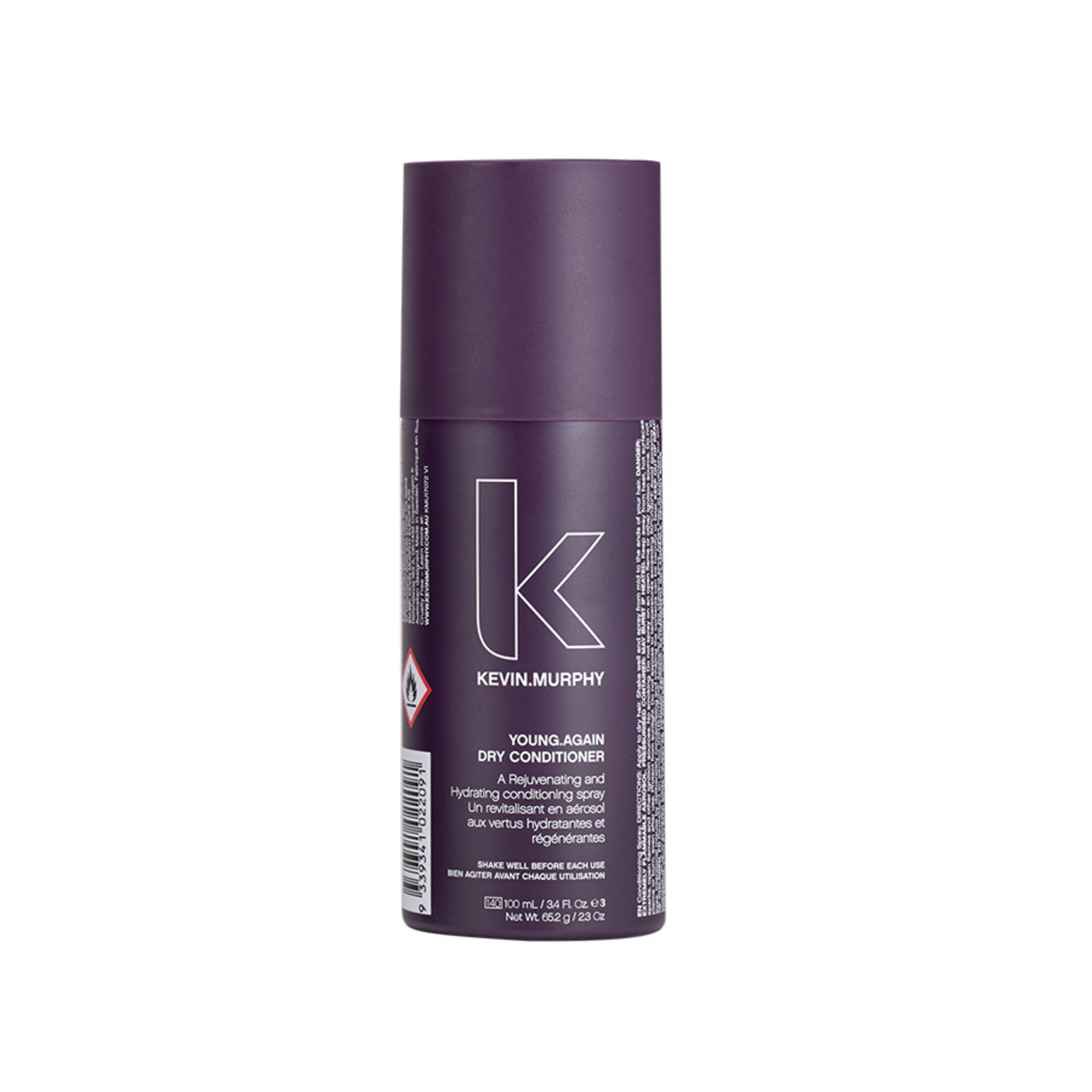 YOUNG.AGAIN DRY CONDITIONER - KEVIN.MURPHY 
